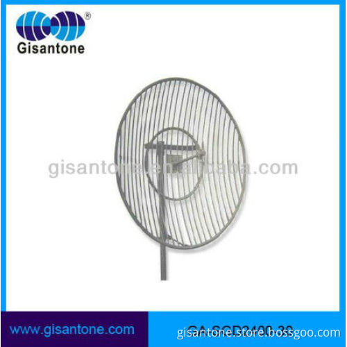 2.4G Outdoor Parabolic Antenna Dish